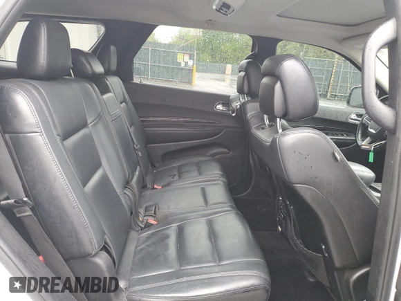 2014 Dodge Durango Limited z VIN 1C4RDJDGXEC593042, wystawiony jako Copart lot #56348355 z przebiegiem 162 094 mil mil oraz Szkoda całkowita • Salvage title. Historia ofert i sprzedaży dostępna na DreamBid. Obrazek 11.