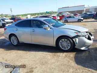 2015 Lexus ES 330 with VIN JTHBK1GG3F2177858, listed as a IAAI auction lot 42241189 with Not provided miles and . Bid and sale history available at DreamBid. Image 14.