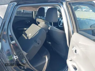 2015 Nissan Juke S with VIN JN8AF5MR8FT506101, listed as a IAAI auction lot 41821545 with 82,385 mi miles. Bid and sale history available at carsss.com. Image 8.