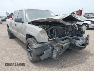 2003 Chevrolet Silverado 1500HD LS with VIN 1GCGC13U13F185851, listed as a IAAI auction lot 41941718 with 320,745 mi miles and . Bid and sale history available at DreamBid. Image 1.