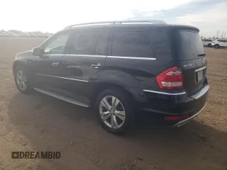 2010 Mercedes-Benz GL-Class GL 350 BlueTEC with VIN 4JGBF2FE9AA622044, listed as a Copart auction lot 77133784 with 139,676 mi miles and Clean Title. Bid and sale history available at carsss.com. Image 2.