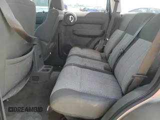 2007 Dodge Nitro SXT with VIN 1D8GU28K27W720123, listed as a Copart auction lot 47011265 with 147,312 mi miles and Salvage Title. Bid and sale history available at carsss.com. Image 11.