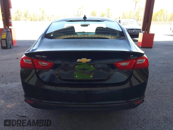 2017 Chevrolet Malibu LT with VIN 1G1ZE5ST3HF200997, listed as a IAAI auction lot 42143033 with 122,140 mi miles and . Bid and sale history available at DreamBid. Image 16.