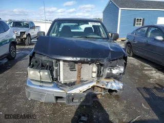 2008 Chevrolet Colorado Work Truck with VIN 1GCCS199288175426, listed as a Copart auction lot 45242195 with 184,574 mi miles and Clean Title. Bid and sale history available at carsss.com. Image 5.