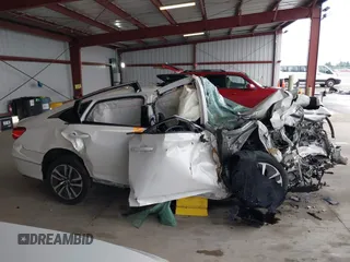2020 Honda Accord EX-L with VIN 1HGCV3F53LA010718, listed as a IAAI auction lot 41712897 with Not provided miles and . Bid and sale history available at DreamBid. Image 12.