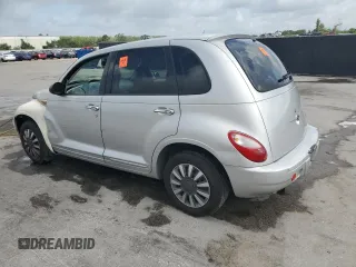 2007 Chrysler PT Cruiser Touring with VIN 3A4FY58B07T503895, listed as a Copart auction lot 60124425 with 101,217 mi miles and Salvage title. Bid and sale history available at DreamBid. Image 2.