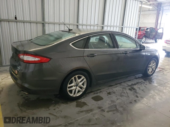 2015 Ford Fusion SE with VIN 1FA6P0HD1F5128732, listed as a Copart auction lot 53286105 with 149,238 mi miles and Clean Title. Bid and sale history available at carsss.com. Image 3.