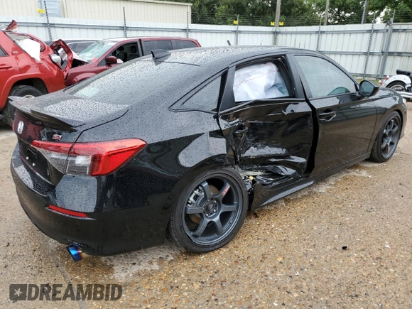 2024 Honda Civic Si z VIN 2HGFE1E53RH475853, wystawiony jako Copart lot #68551694 z przebiegiem 1 552 mil mil oraz Szkoda całkowita • Salvage title. Historia ofert i sprzedaży dostępna na DreamBid. Obrazek 3.