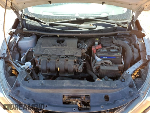 2017 Nissan Sentra SV с VIN 3N1AB7AP6HL682726, выставлен на аукционе Copart как лот 50085155 с пробегом 166 706 миль миль и Списание • Salvage title. История ставок и продаж доступна на DreamBid. Изображение 12.