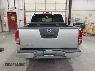 2012 Nissan Frontier SV with VIN 1N6AD0ER4CC432204, listed as a IAAI auction lot 42337552 with 104,375 mi miles and . Bid and sale history available at DreamBid. Image 16.