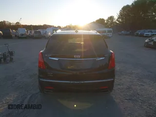 2017 Cadillac XT5 Luxury AWD with VIN 1GYKNDRS5HZ319787, listed as a IAAI auction lot 40819077 with 83,510 mi miles and . Bid and sale history available at DreamBid. Image 16.