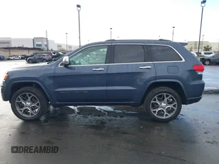 2019 Jeep Grand Cherokee Overland with VIN 1C4RJFCG6KC726690, listed as a IAAI auction lot 41421299 with 116,190 mi miles. Bid and sale history available at carsss.com. Image 15.
