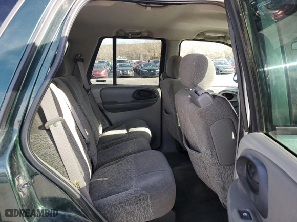 2002 Chevrolet TrailBlazer LS with VIN 1GNDT13S522387218, listed as a Copart auction lot 49256745 with 260,199 mi miles and Salvage Title. Bid and sale history available at carsss.com. Image 11.