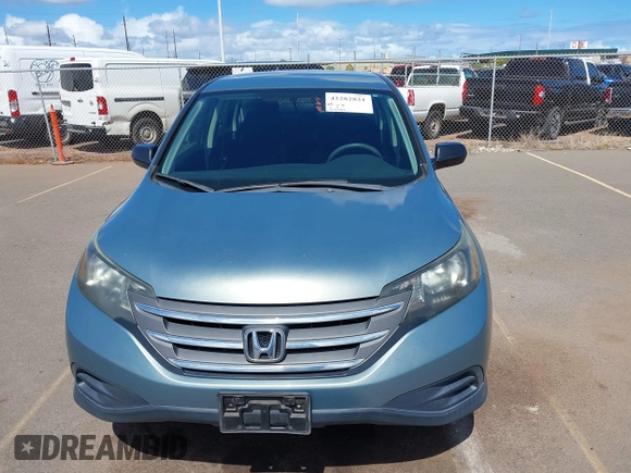 2012 Honda CR-V LX с VIN 5J6RM3H35CL013190, выставлен на аукционе IAAI как лот 42282821 с пробегом 125 147 миль миль и . История ставок и продаж доступна на DreamBid. Изображение 13.