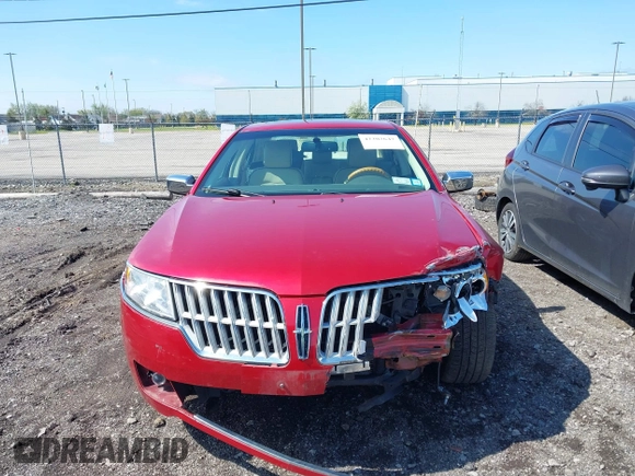 2011 Lincoln MKZ with VIN 3LNHL2JC0BR770891, listed as a IAAI auction lot 42202647 with 116,289 mi miles and . Bid and sale history available at DreamBid. Image 12.