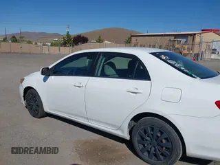 2013 Toyota Corolla L with VIN 5YFBU4EE2DP125215, listed as a IAAI auction lot 42158224 with 196,550 mi miles. Bid and sale history available at carsss.com. Image 14.