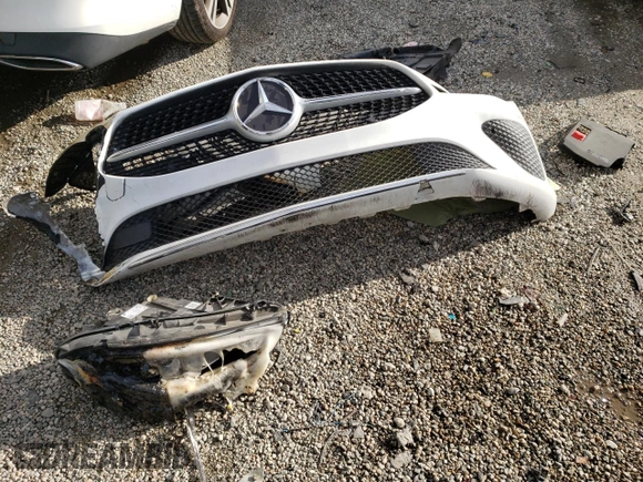 2020 Mercedes-Benz CLA 250 with VIN WDD5J4GB7LN035181, listed as a Copart auction lot 42036494 with 52,821 mi miles and . Bid and sale history available at DreamBid. Image 12.