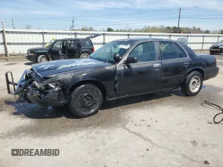 2006 Ford Police Interceptor с VIN 2FAHP71W36X149724, выставлен на аукционе Copart как лот 50381545 с пробегом Не указан миль и Списание • Salvage title. История ставок и продаж доступна на DreamBid. Изображение 1.
