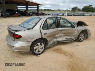 2002 Pontiac Sunfire SE z VIN 1G2JB524027308408, wystawiony jako Copart lot #61752784 z przebiegiem Nie podano mil oraz Szkody całkowita. Historia ofert i sprzedaży dostępna na DreamBid. Obrazek 3.