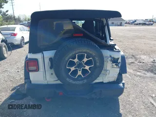 2019 Jeep Wrangler Unlimited Rubicon с VIN 1C4HJXFN5KW601223, выставлен на аукционе IAAI как лот 42118985 с пробегом 81 259 миль миль и . История ставок и продаж доступна на DreamBid. Изображение 16.