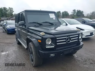 2015 Mercedes-Benz G-Class G 550 with VIN WDCYC3HF2FX240570, listed as a IAAI auction lot 41824525 with 54,985 mi miles. Bid and sale history available at carsss.com. Image 6.