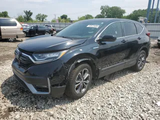 2021 Honda CR-V EX-L с VIN 7FART6H89ME027351, выставлен на аукционе Copart как лот 52872435 с пробегом 71 631 миль миль и Чистый • Clean title. История ставок и продаж доступна на DreamBid. Изображение 1.