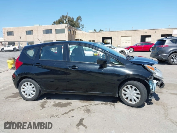 2016 Nissan Note SV with VIN 3N1CE2CP0GL373512, listed as a IAAI auction lot 42094701 with 70,470 mi miles and . Bid and sale history available at DreamBid. Image 14.