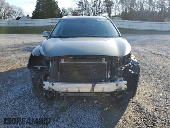 2016 Infiniti QX60 with VIN 5N1AL0MM2GC508628, listed as a Copart auction lot 85034354 with 117,245 mi miles and Salvage Title. Bid and sale history available at DreamBid. Image 5.