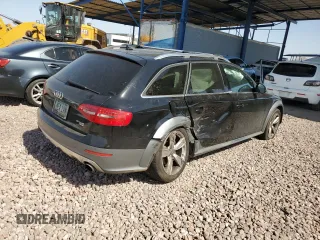 2015 Audi allroad Premium Plus with VIN WA1UFAFL1FA051883, listed as a Copart auction lot 60257174 with 86,382 mi miles and Salvage Title. Bid and sale history available at carsss.com. Image 3.