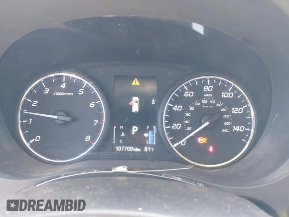 2020 Mitsubishi Outlander SE с VIN JA4AD3A30LZ022397, выставлен на аукционе IAAI как лот 42206829 с пробегом 107 709 миль миль и . История ставок и продаж доступна на DreamBid. Изображение 7.