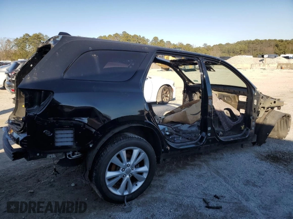 2021 Dodge Durango R/T with VIN 1C4SDHCT4MC761491, listed as a Copart auction lot 84278144 with Not Provided miles and Clean Title. Bid and sale history available at DreamBid. Image 3.