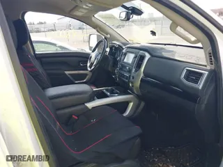 2017 Nissan Titan SV with VIN 1N6AA1E58HN536525, listed as a IAAI auction lot 41888005 with 75,933 mi miles. Bid and sale history available at carsss.com. Image 5.