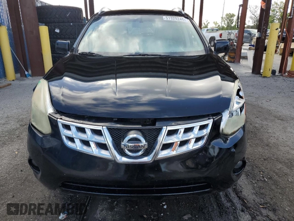 2012 Nissan Rogue SL with VIN JN8AS5MT5CW277698, listed as a Copart auction lot 51329245 with 144,853 mi miles and Salvage Title. Bid and sale history available at DreamBid. Image 5.