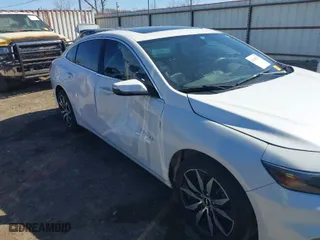 2016 Chevrolet Malibu LT with VIN 1G1ZE5STXGF257230, listed as a IAAI auction lot 41669433 with 132,333 mi miles. Bid and sale history available at carsss.com. Image 6.