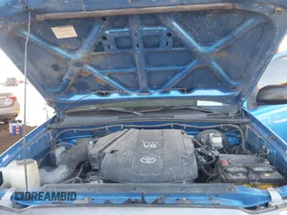2009 Toyota Tacoma PreRunner with VIN 3TMJU62N69M072481, listed as a IAAI auction lot 41425389 with 212,723 mi miles. Bid and sale history available at carsss.com. Image 10.