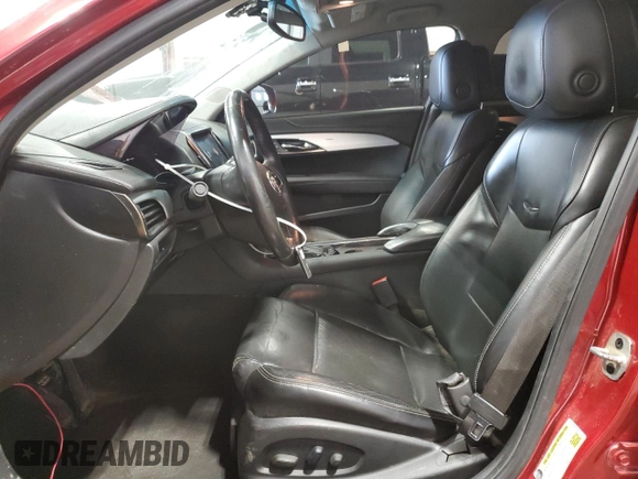 2013 Cadillac ATS Luxury z VIN 1G6AB5RAXD0114328, wystawiony jako Copart lot #52149155 z przebiegiem 93 499 mil mil oraz Tytuł czysty. Historia ofert i sprzedaży dostępna na DreamBid. Obrazek 7.