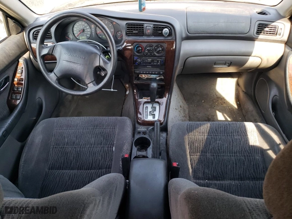2002 Subaru Legacy Wagon Outback with VIN 4S3BH665927603014, listed as a Copart auction lot 63585744 with 278,220 mi miles and Salvage Title. Bid and sale history available at carsss.com. Image 8.