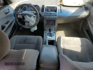 2005 Nissan Maxima 3.5 SE with VIN 1N4BA41E85C845584, listed as a Copart auction lot 72736914 with 211,531 mi miles and Salvage Title. Bid and sale history available at carsss.com. Image 8.