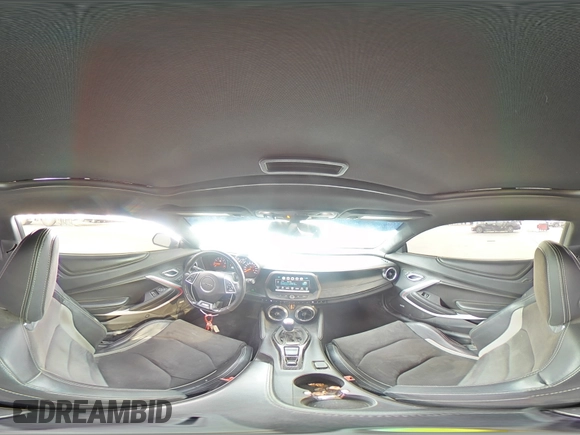 2018 Chevrolet Camaro 2SS with VIN 1G1FG1R70J0184121, listed as a Copart auction lot 50663515 with 69,391 mi miles and Salvage title. Bid and sale history available at DreamBid. Image 13.