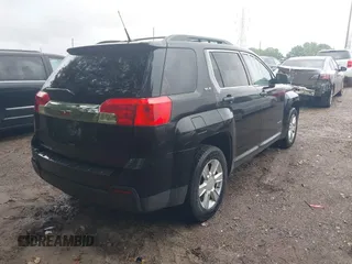 2011 GMC Terrain SLE-2 z VIN 2CTALSEC3B6418268, wystawiony jako IAAI lot #42373340 z przebiegiem 170 614 mil mil oraz . Historia ofert i sprzedaży dostępna na DreamBid. Obrazek 4.