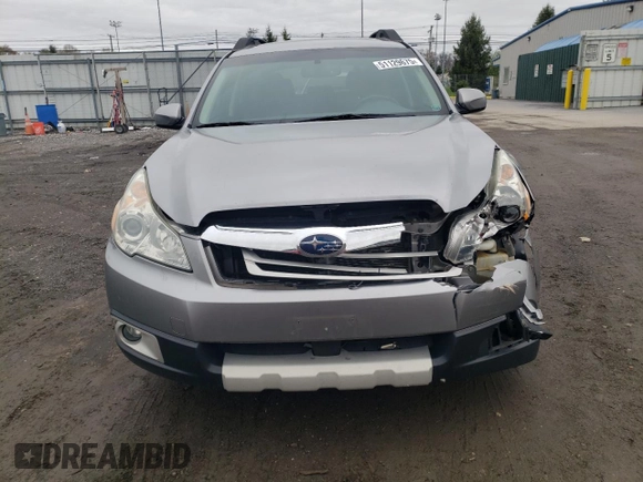 2011 Subaru Outback Limited Power Moon z VIN 4S4BRDKC9B2395098, wystawiony jako Copart lot #51129675 z przebiegiem 140 217 mil mil oraz Szkoda całkowita • Salvage title. Historia ofert i sprzedaży dostępna na DreamBid. Obrazek 5.