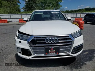 2018 Audi Q5 Premium z VIN WA1ANAFY3J2014693, wystawiony jako Copart lot #55385415 z przebiegiem 73 121 mil mil oraz Szkoda całkowita • Salvage title. Historia ofert i sprzedaży dostępna na DreamBid. Obrazek 5.