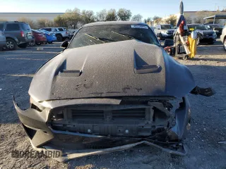 2021 Ford Mustang GT z VIN 1FA6P8CF6M5156224, wystawiony jako Copart lot #48539855 z przebiegiem 45 150 mil mil oraz Szkody całkowita. Historia ofert i sprzedaży dostępna na DreamBid. Obrazek 5.
