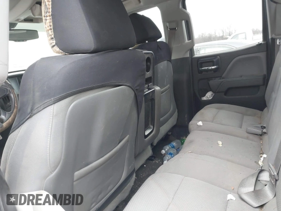 2014 Chevrolet Silverado 1500 Work Truck with VIN 1GCVKPEH2EZ119436, listed as a IAAI auction lot 41389686 with 180,865 mi miles and . Bid and sale history available at DreamBid. Image 8.