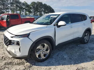 2022 Hyundai Santa Fe SE z VIN 5NMS14AJ1NH391266, wystawiony jako Copart lot #55865815 z przebiegiem 38 439 mil mil oraz Szkoda całkowita • Salvage title. Historia ofert i sprzedaży dostępna na DreamBid. Obrazek 1.