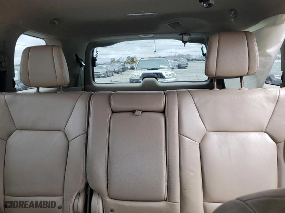 2012 Honda Pilot EX-L with VIN 5FNYF3H54CB025508, listed as a Copart auction lot 47423795 with 201,804 mi miles and Non Repairable. Bid and sale history available at carsss.com. Image 10.