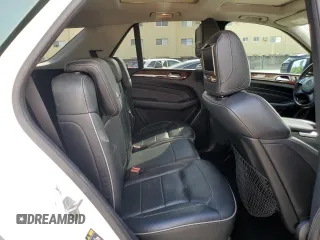 2013 Mercedes-Benz M 550 with VIN 4JGDA7DB0DA149846, listed as a Copart auction lot 44609075 with 140,603 mi miles and Salvage title. Bid and sale history available at DreamBid. Image 11.