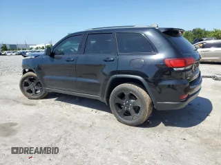 2019 Jeep Grand Cherokee Upland z VIN 1C4RJEAG5KC835767, wystawiony jako Copart lot #52076345 z przebiegiem 52 910 mil mil oraz Szkoda całkowita • Salvage title. Historia ofert i sprzedaży dostępna na DreamBid. Obrazek 2.