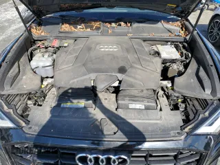 2019 Audi Q8 Premium Plus with VIN WA1EVAF12KD016865, listed as a Copart auction lot 78934524 with 60,999 mi miles and Salvage Title. Bid and sale history available at carsss.com. Image 12.