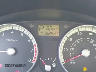2009 Hyundai Accent Auto GLS with VIN KMHCM46C69U316790, listed as a IAAI auction lot 41883763 with 182,647 mi miles. Bid and sale history available at carsss.com. Image 15.